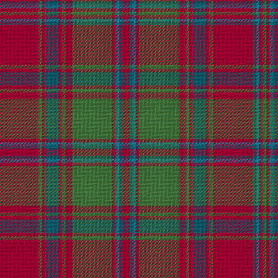 Stewart Of Appin Red Muted