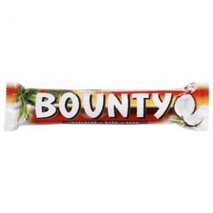 Bounty Dark Chocolate Bar