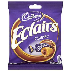 Eclairs - Cadbury