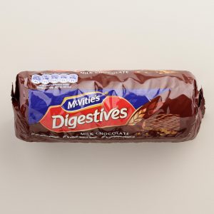 Digestives Milk Chocolate