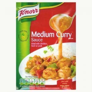 Knorr Medium Curry (47g)