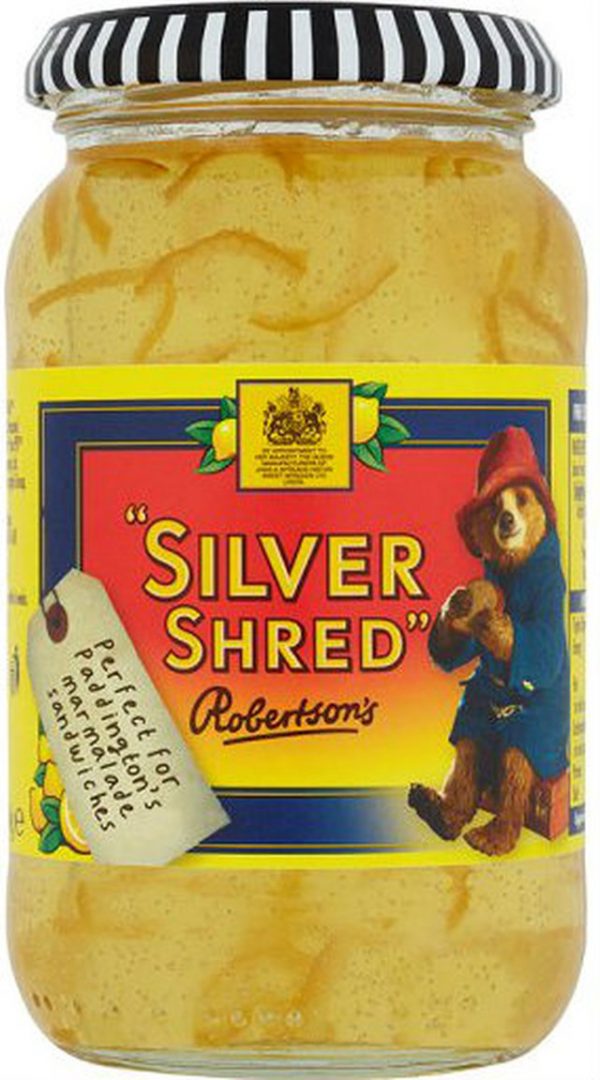 Robertsons Silver Shred