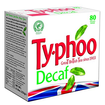 Typhoo Decaf