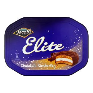 Jacob Elite Chocolate Kimberley 660g