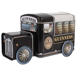 Guinness Fudge Tin 200g